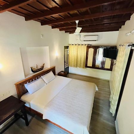 Dove Cottage Cherai Beach Εξωτερικό φωτογραφία