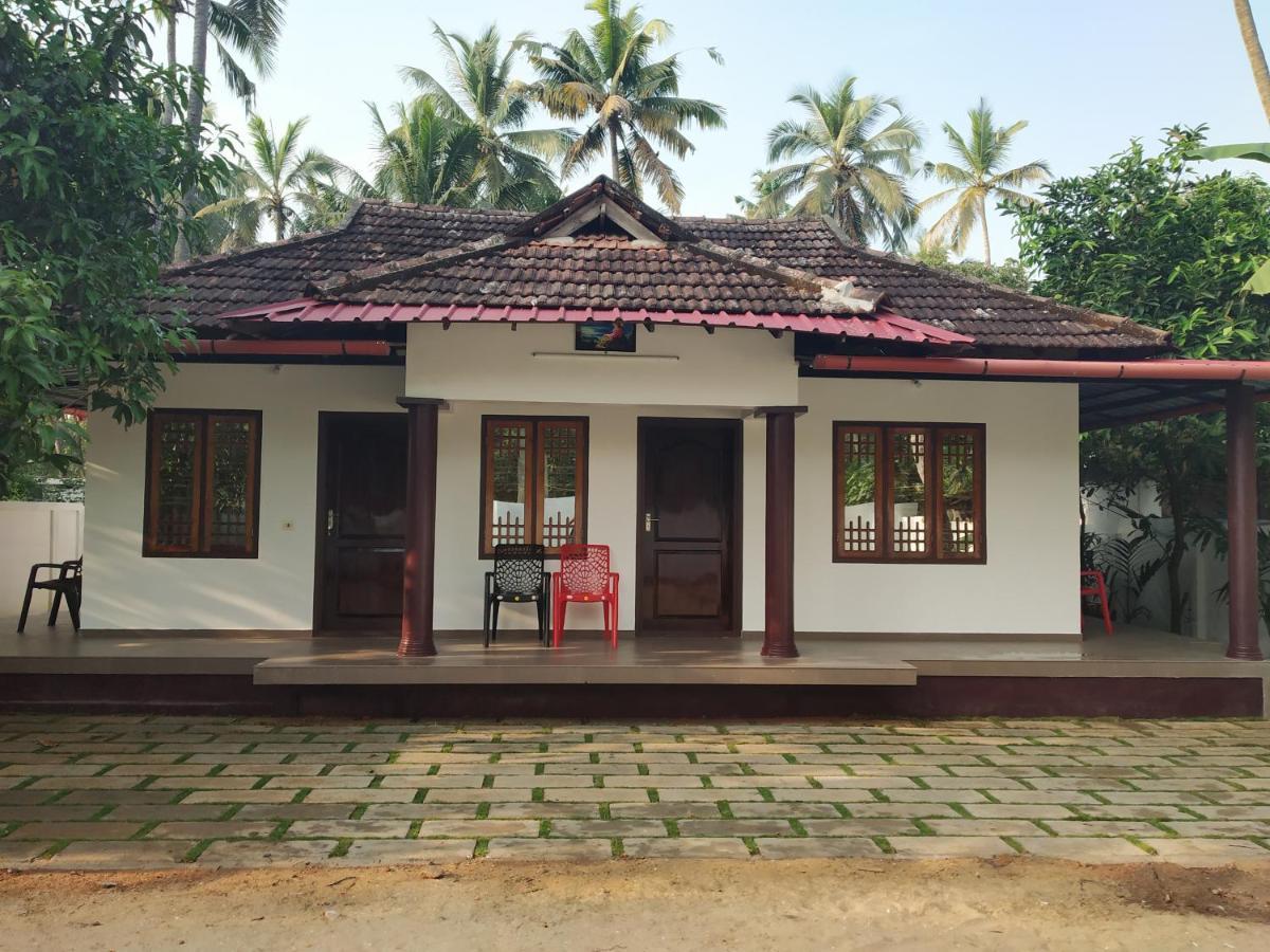 Dove Cottage Cherai Beach Εξωτερικό φωτογραφία