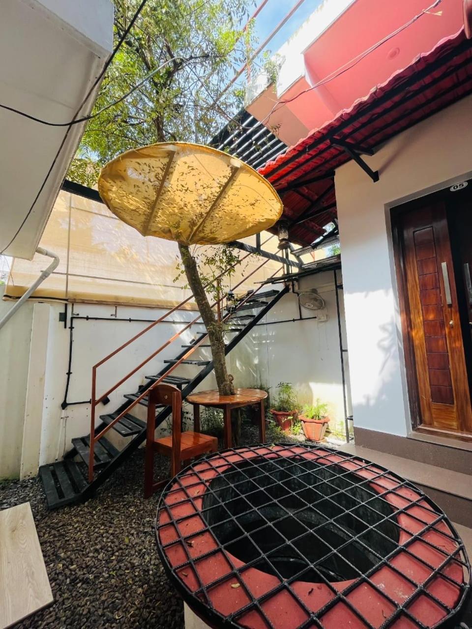 Dove Cottage Cherai Beach Εξωτερικό φωτογραφία