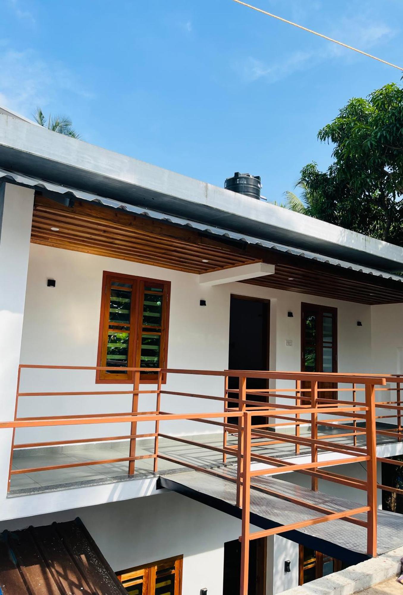 Dove Cottage Cherai Beach Εξωτερικό φωτογραφία