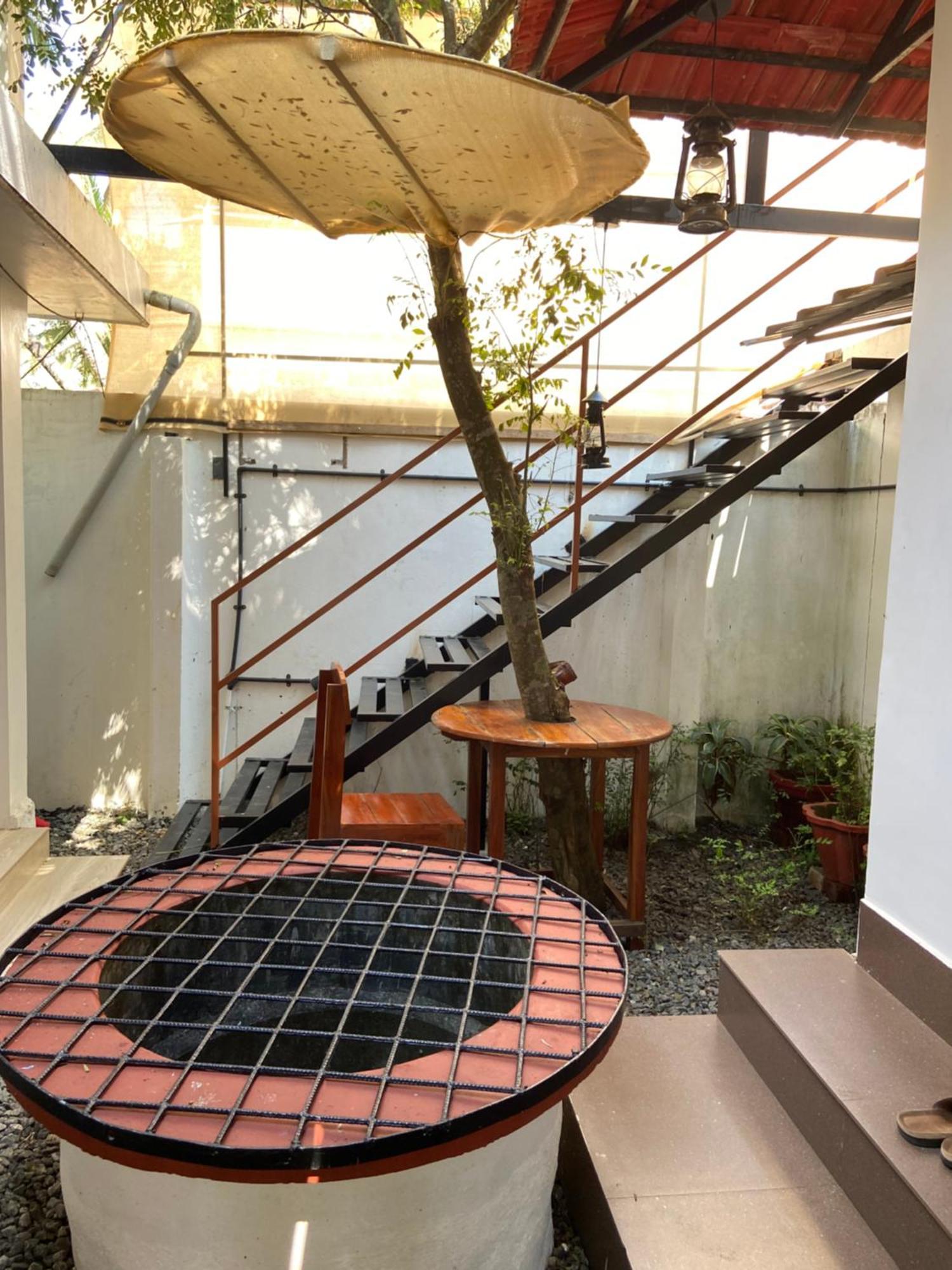Dove Cottage Cherai Beach Εξωτερικό φωτογραφία